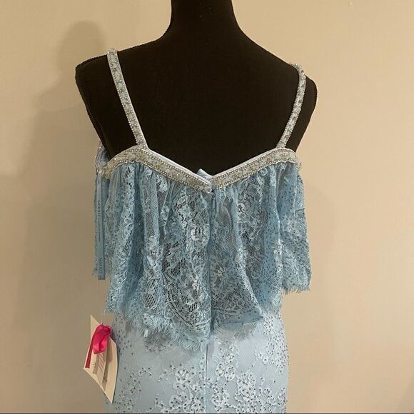 MORILEE PROM & SWEET 16 Dress style #42037 - Picture 5 of 9